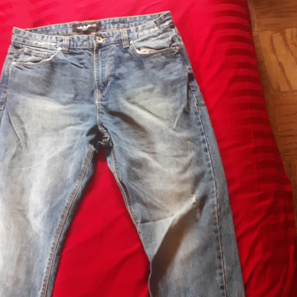 Jake Aurtia jeans